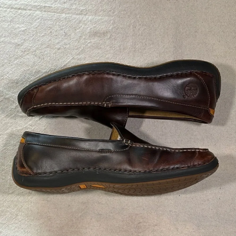 Timberland Driver Loafers Mens Size 10M